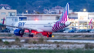 Latest photo of Sky Express
