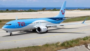 OO-TMF - Boeing 737 MAX 8