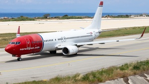 LN-DYY - Boeing 737-8JP