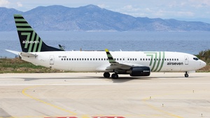 OY-ASG - Boeing 737-8Q8
