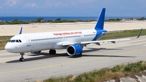 G-SUNX - Airbus A321-251NX