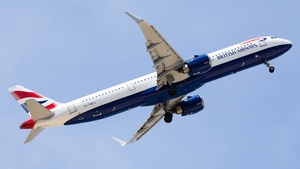 G-TNEJ - Airbus A321-251NX