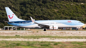 D-ATUO - Boeing 737-8K5