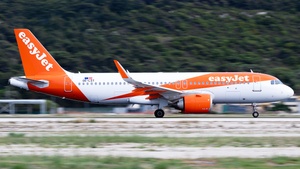 OE-LST - Airbus A320-251N