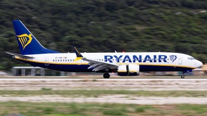 EI-HMS - Boeing 737 MAX 8-200