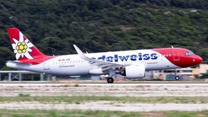 HB-JDB - Airbus A320-271N