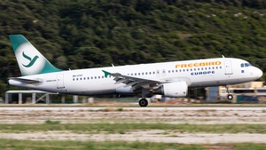 9H-FHY - Airbus A320-214