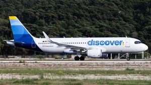 D-AIWI - Airbus A320-214