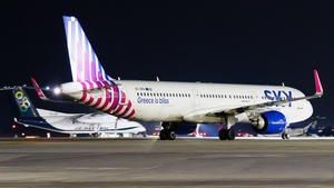 SX-GRA - Airbus A321-251N