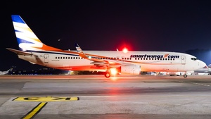 OK-TVJ - Boeing 737-8Q8