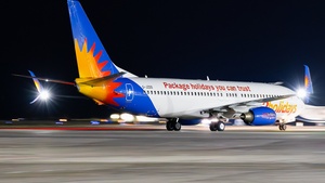 G-JZDD - Boeing 737-8JP