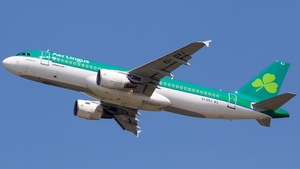 Photo of EI-DVJ - Airbus A320-214 operated by Aer Lingus