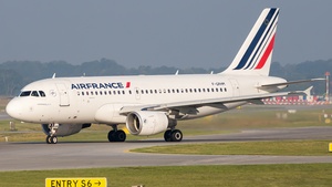 Photo of F-GRHM - Airbus A319-111 operated by Air France