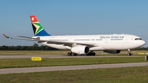 Photo of ZS-SXY - Airbus A330-243 operated by South African Airways