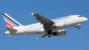 F-GUGJ - Airbus A318-111
