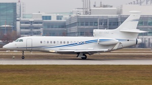OY-SNZ - Dassault Falcon 7X