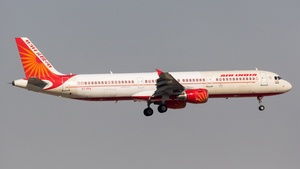 Photo of VT-PPA - Airbus A321-211 operated by Air India