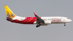 Photo of VT-AXU - Boeing 737-8HG operated by Air India Express