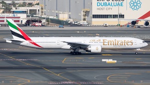 Photo of A6-EBS - Boeing 777-31H(ER) operated by Emirates