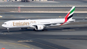 Photo of A6-EBO - Boeing 777-36N(ER) operated by Emirates