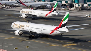 Photo of A6-EBO - Boeing 777-36N(ER) operated by Emirates