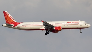 Photo of VT-PPG - Airbus A321-211 operated by Air India