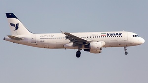 Photo of EP-IEF - Airbus A320-211 operated by Iran Air