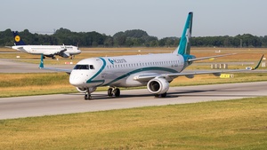 Photo of I-ADJU - Embraer ERJ-195LR operated by Air Dolomiti