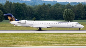 D-ACNI - Bombardier CRJ-900LR