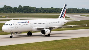 F-GTAT - Airbus A321-212