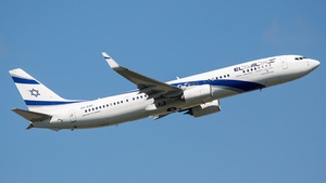 4X-EHA - Boeing 737-958(ER)