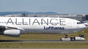 D-AIGX - Airbus A340-313