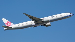 B-18055 - Boeing 777-36N(ER)