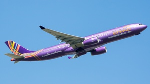 A6-AFA - Airbus A330-343