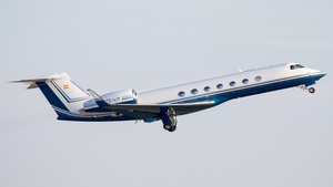 EC-LIY - Gulfstream GV-SP (G550)