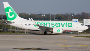 PH-XRV - Boeing 737-7K2