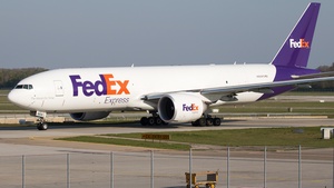 N869FD - Boeing 777-FS2