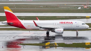 EC-LUL - Airbus A320-216