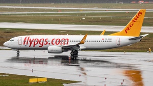 TC-CPM - Boeing 737-82R
