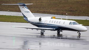 D-CEFE - Cessna 525C CitationJet CJ4