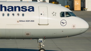 D-AIDW - Airbus A321-231