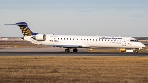 D-ACNA - Bombardier CRJ-900LR