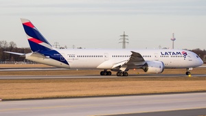 CC-BGA - Boeing 787-9 Dreamliner