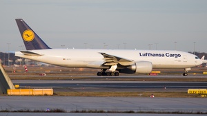 D-ALFD - Boeing 777-FBT