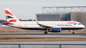 G-EUYY - Airbus A320-232