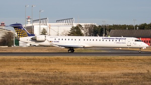 D-ACND - Bombardier CRJ-900LR