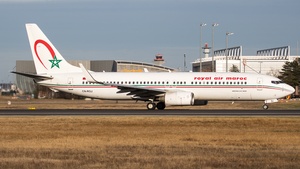 CN-ROJ - Boeing 737-85P