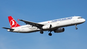 Latest photo at EDDF - Frankfurt am Main