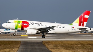 Photo with serial 821 - Airbus A319-111