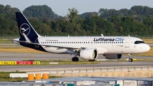 D-AIJH - Airbus A320-271N